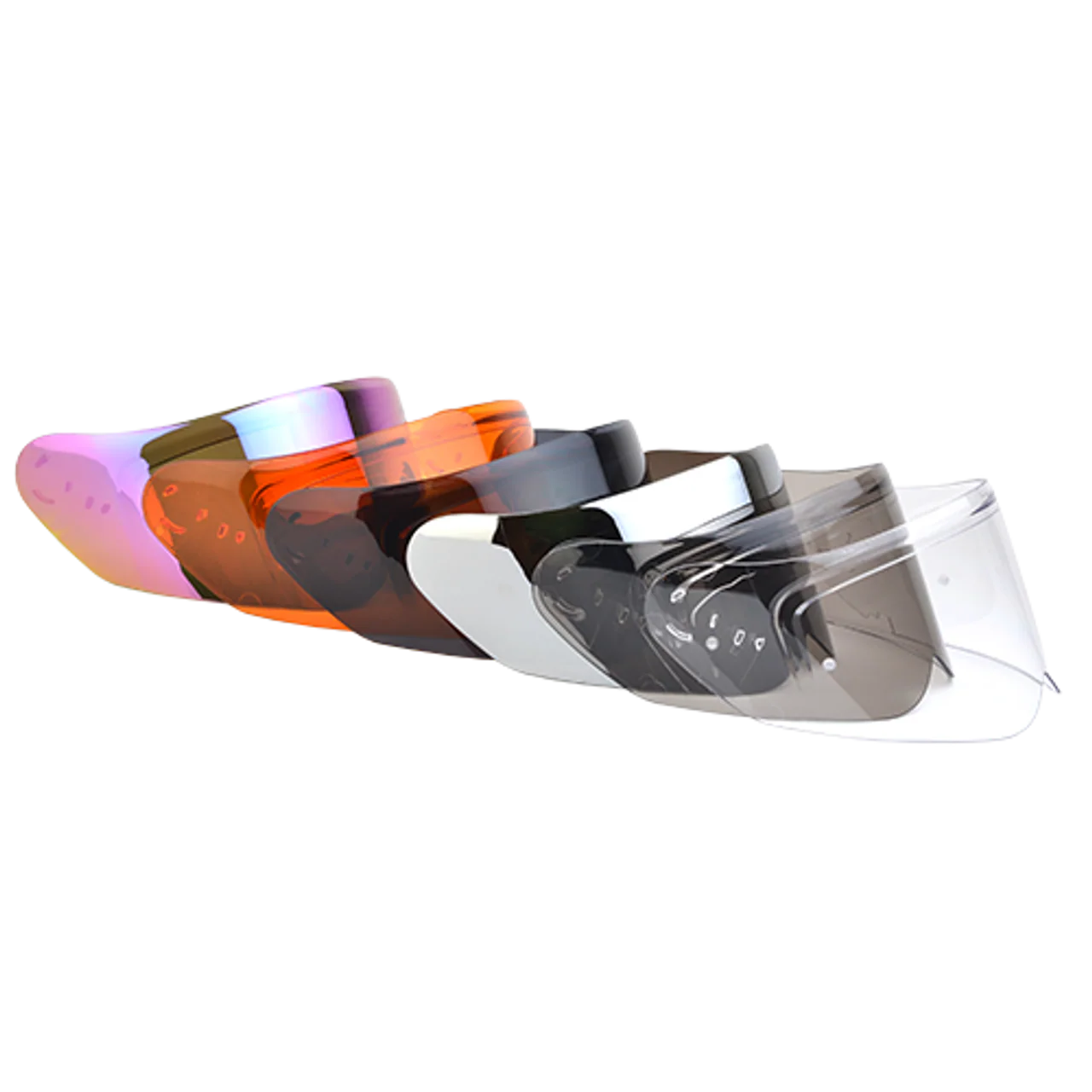 GHOST BANDIT SHIELDS