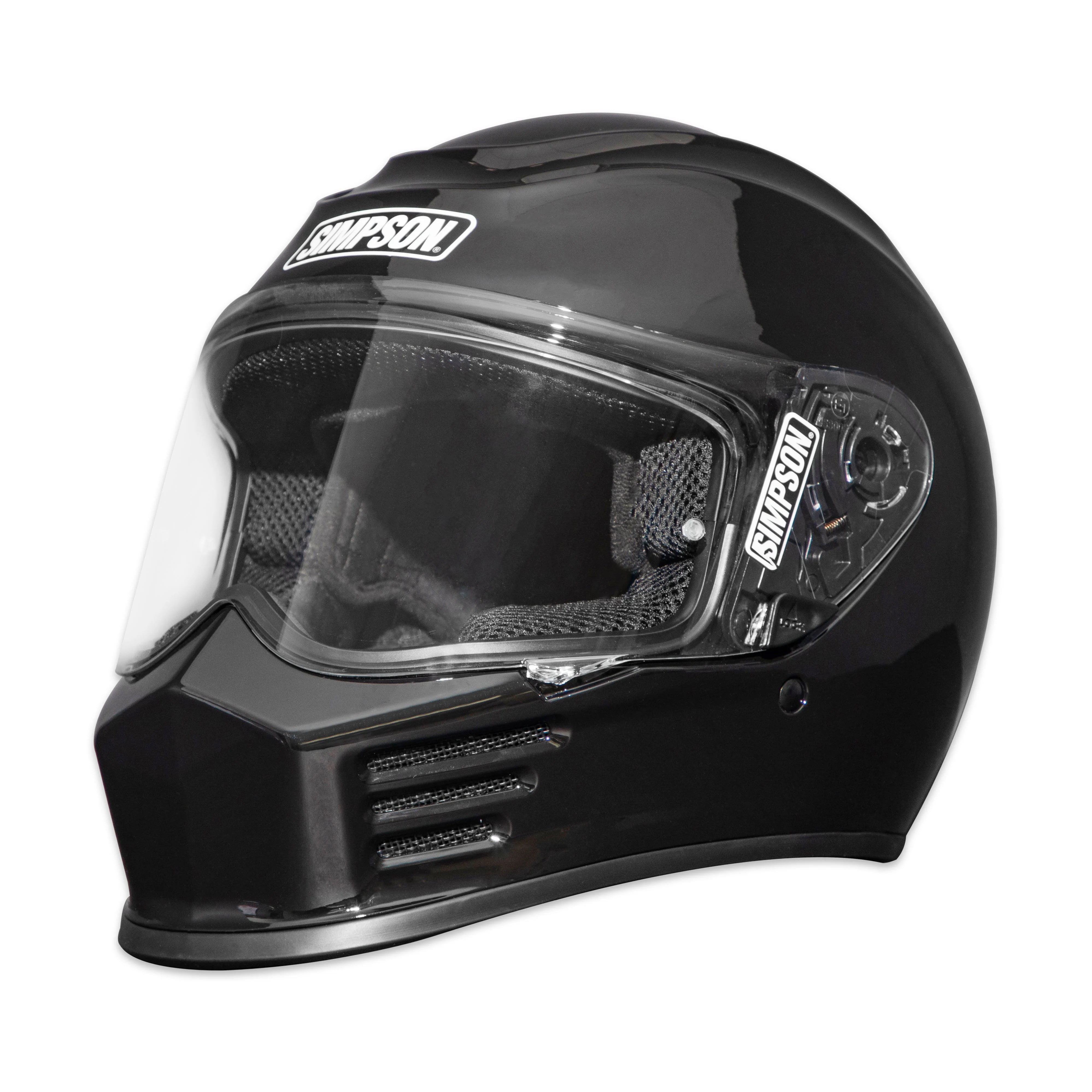 SIMPSON - Speed Bandit - Black