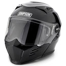 SIMPSON - Mod Bandit Helmet - Black