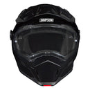 SIMPSON - Journey Bandit Helmet - Black