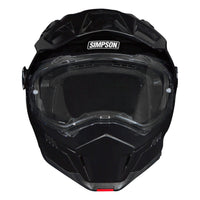 SIMPSON - Journey Bandit Helmet - Black