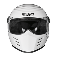 SIMPSON - Outlaw Bandit 3.0 - White