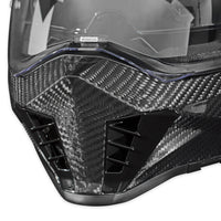 SIMPSON - Xcursion Bandit Helmet - Carbon Fiber