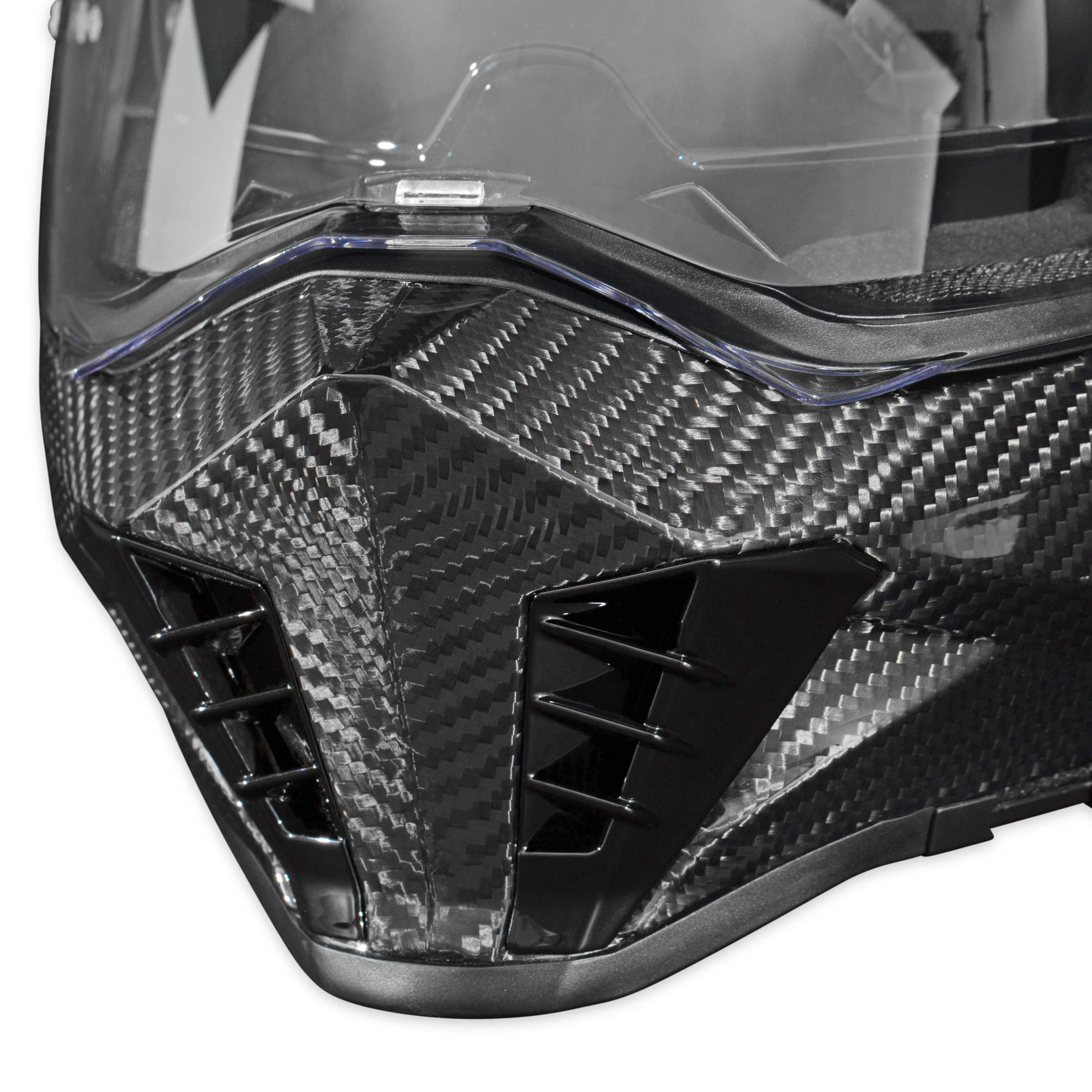 SIMPSON - Xcursion Bandit Helmet - Carbon Fiber