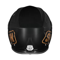 SIMPSON - Ghost Bandit Helmet US - Logo ST
