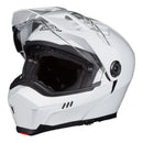 SIMPSON - Journey Bandit Helmet - White