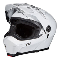 SIMPSON - Journey Bandit Helmet - White