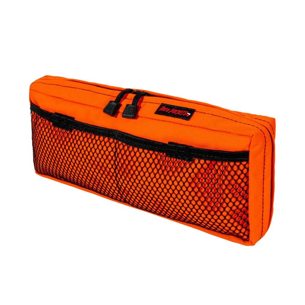 Moto Pockets Pannier / Side Case Lid Bag