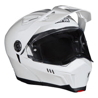 SIMPSON - Journey Bandit Helmet - White