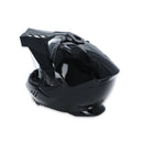 SIMPSON - Xcursion Bandit Helmet - Black