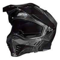SIMPSON - Xcursion Bandit Helmet - Carbon Fiber