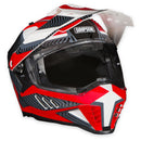 SIMPSON - Xcursion Bandit Helmet - Mojave Red