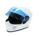 SIMPSON - Ghost Bandit Helmet - White