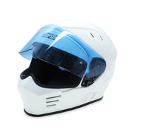 SIMPSON - Ghost Bandit Helmet - White