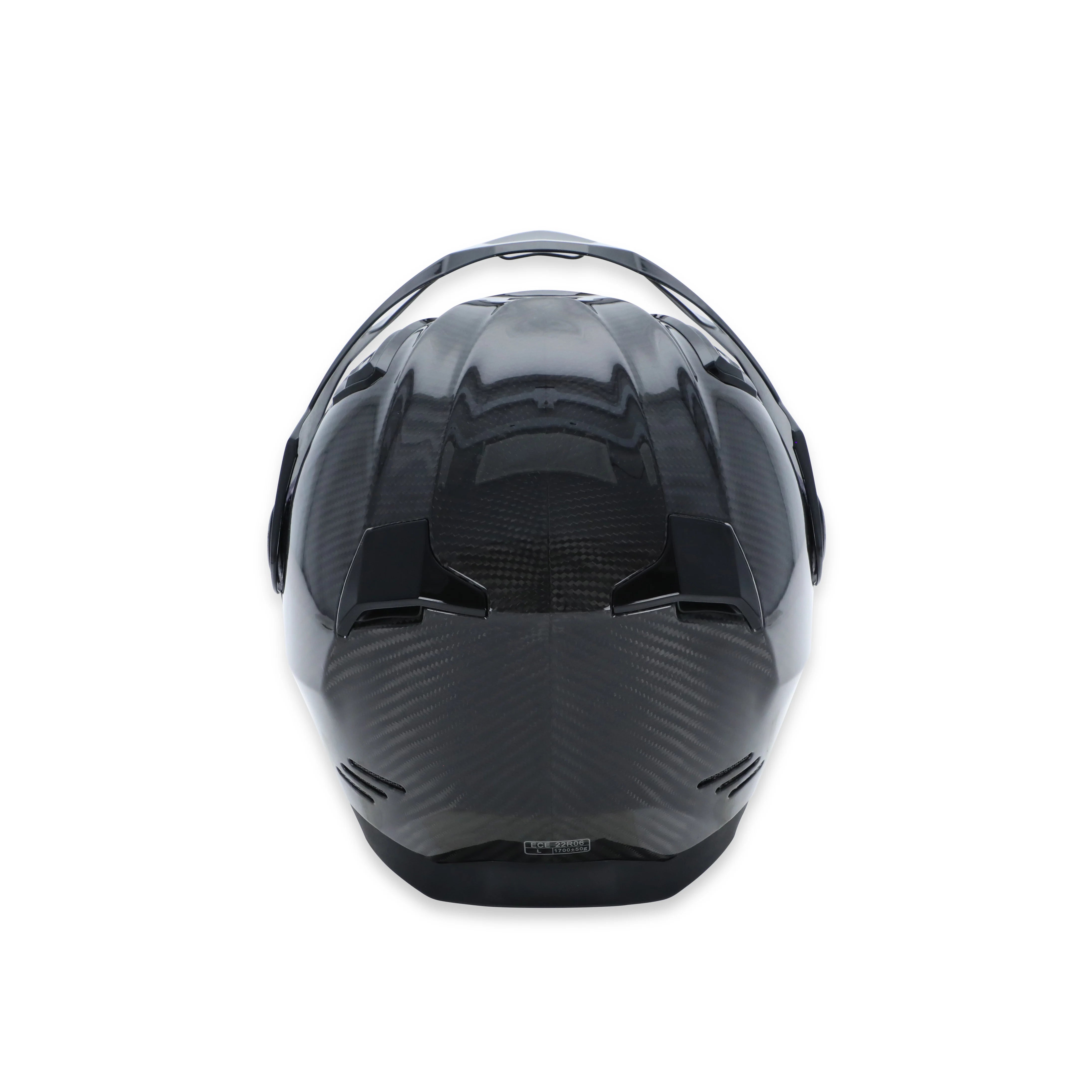SIMPSON - Journey Bandit Helmet - Carbon Fiber