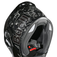 SIMPSON - Mod Bandit Helmet - Buell Motorcycles Limited Edition - Forged Carbon Fiber