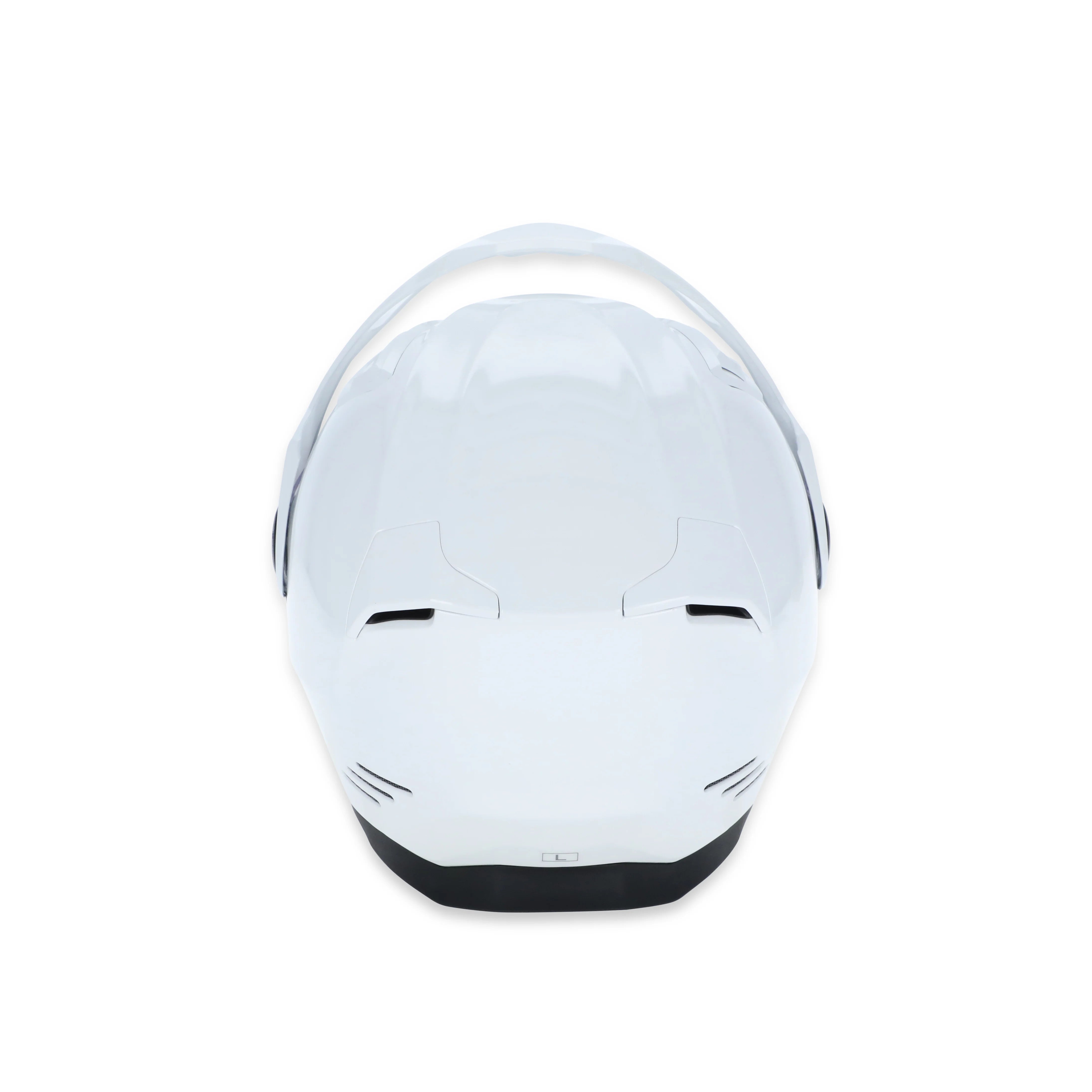 SIMPSON - Journey Bandit Helmet - White