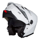SIMPSON - Journey Bandit Helmet - White