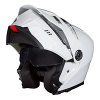SIMPSON - Journey Bandit Helmet - White