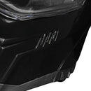 SIMPSON - Journey Bandit Helmet - Black