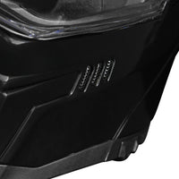 SIMPSON - Journey Bandit Helmet - Black