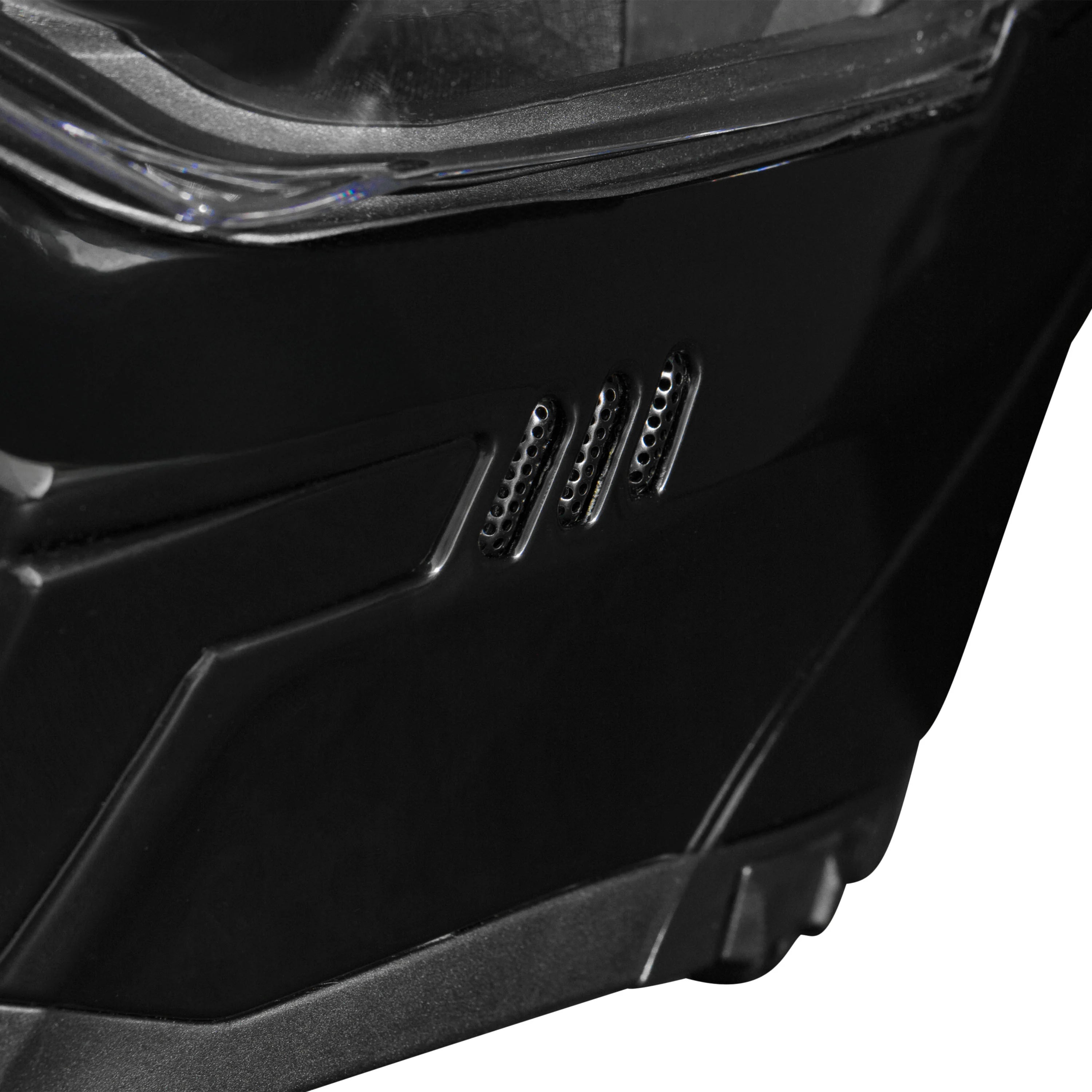 SIMPSON - Journey Bandit Helmet - Black