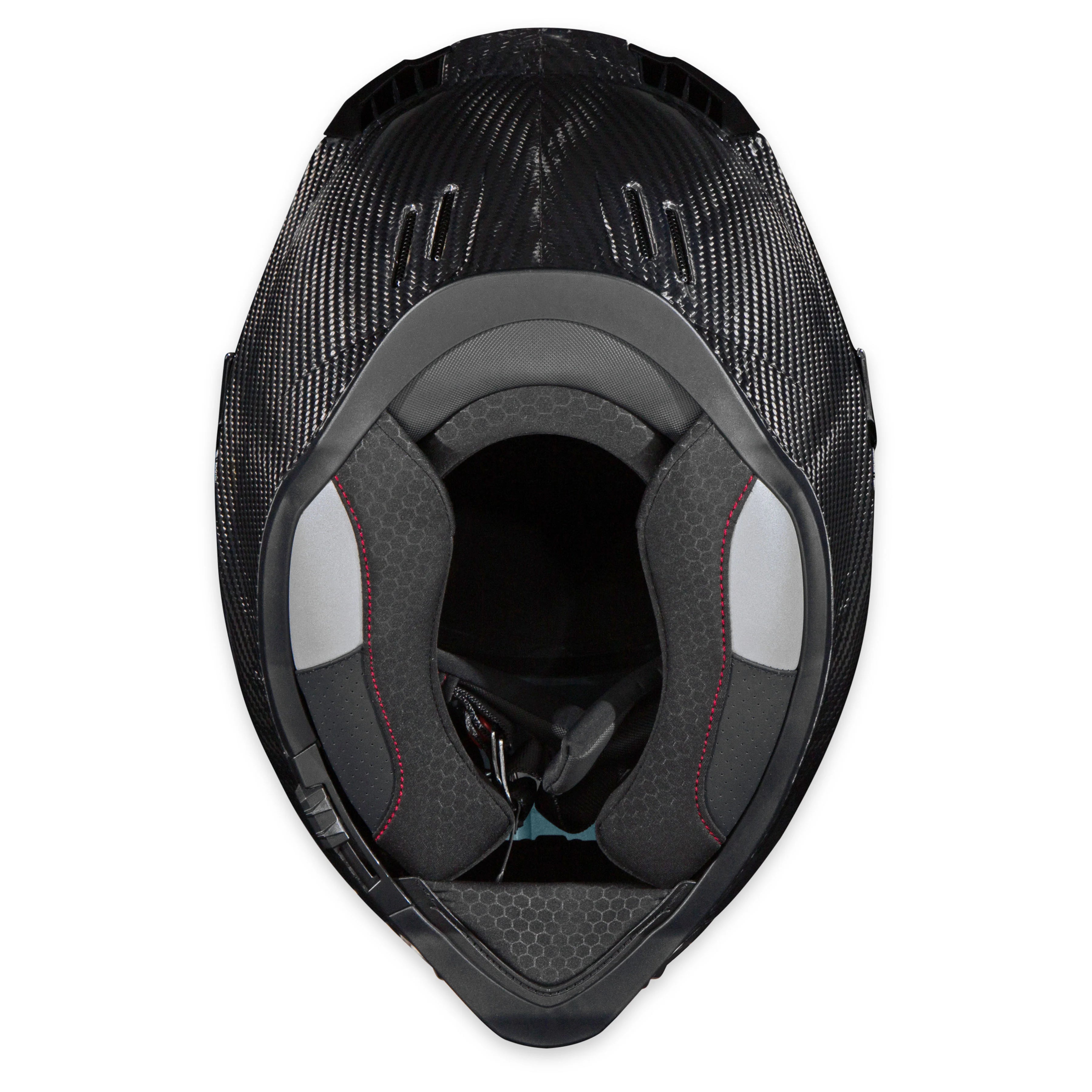 SIMPSON - Xcursion Bandit Helmet - Carbon Fiber