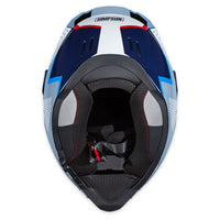 SIMPSON - Xcursion Bandit Helmet - Mojave Blue