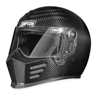 SIMPSON - Outlaw Bandit 3.0 - Carbon Fiber