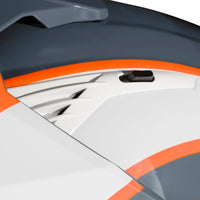 SIMPSON - Xcursion Bandit Helmet - BC Orange