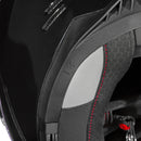 SIMPSON - Journey Bandit Helmet - Black