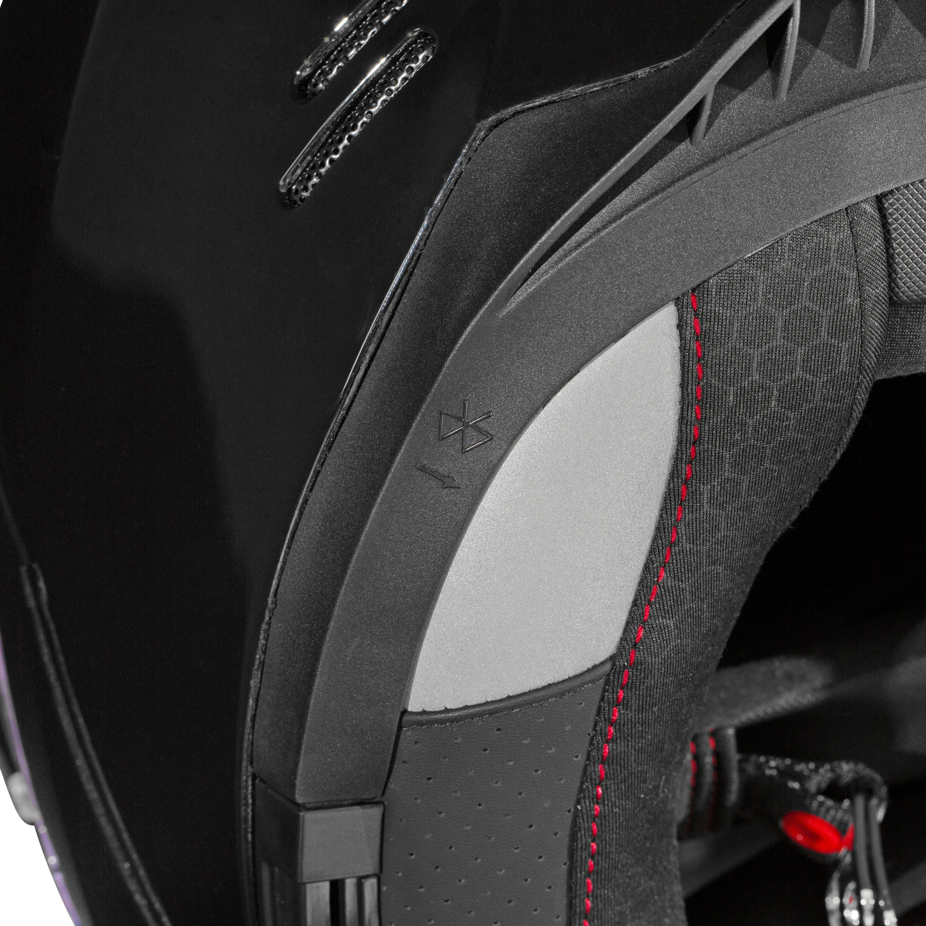 SIMPSON - Journey Bandit Helmet - Black