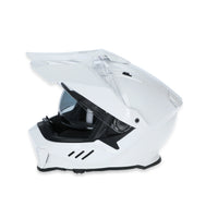 SIMPSON - Xcursion Bandit Helmet - White