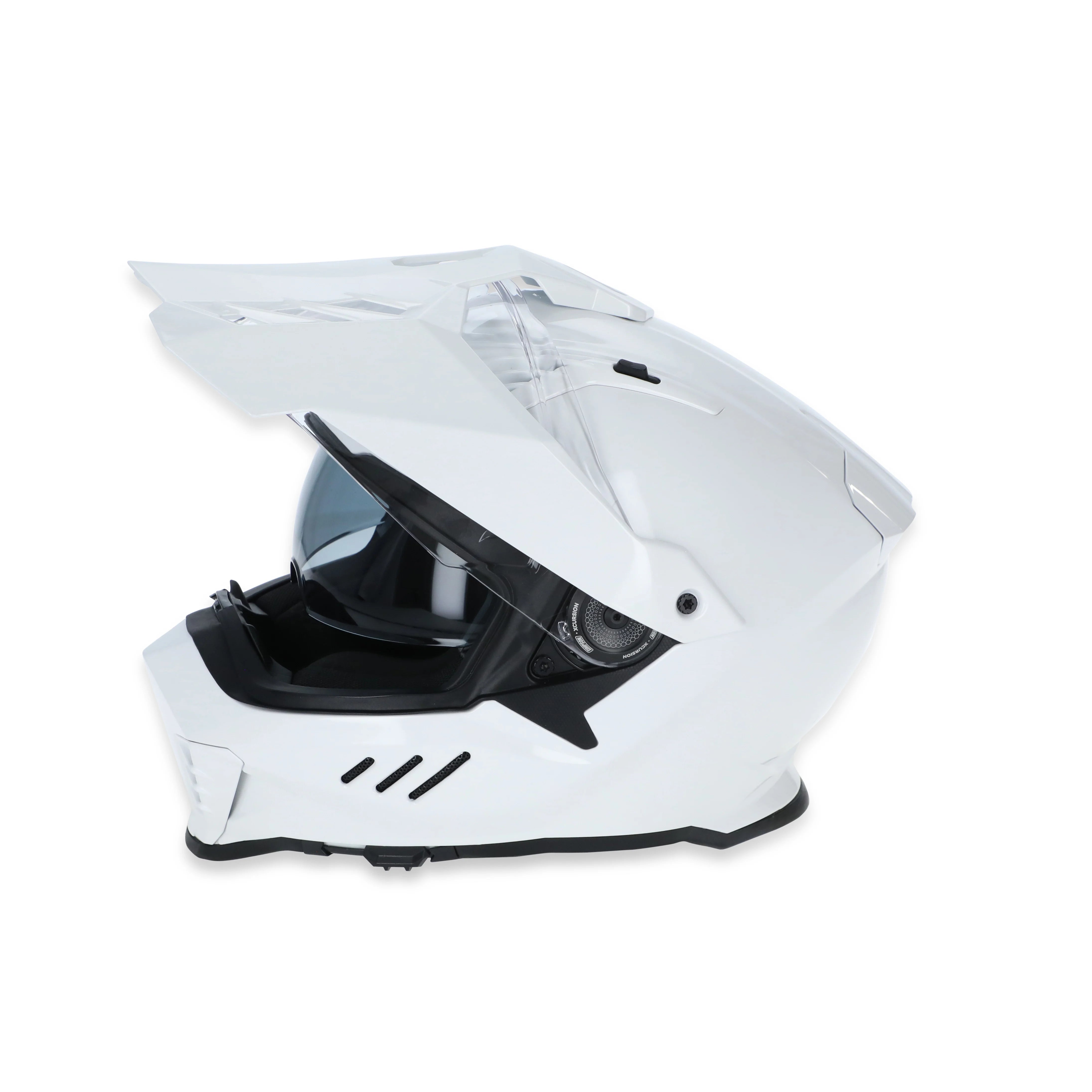 SIMPSON - Xcursion Bandit Helmet - White