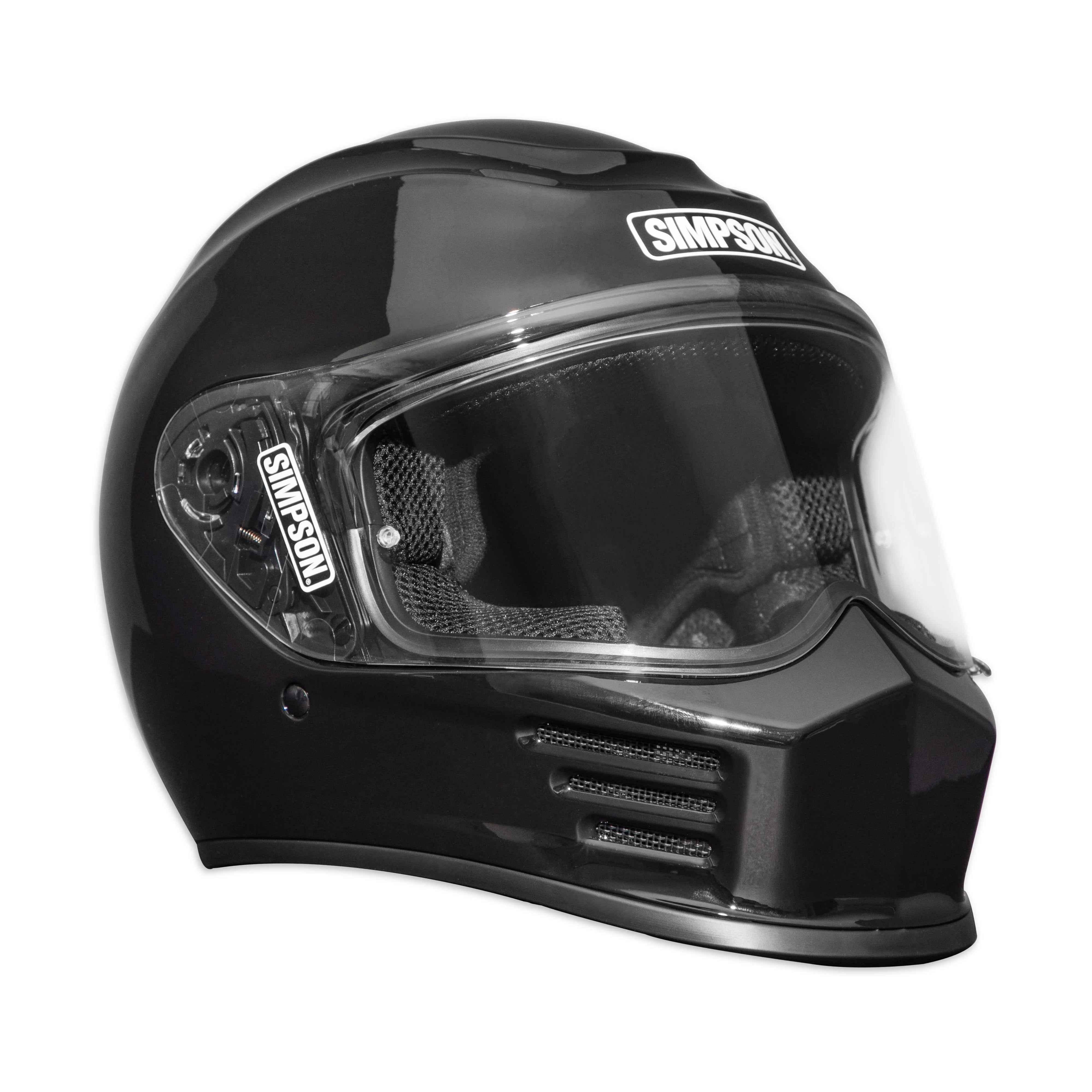 SIMPSON - Speed Bandit - Black