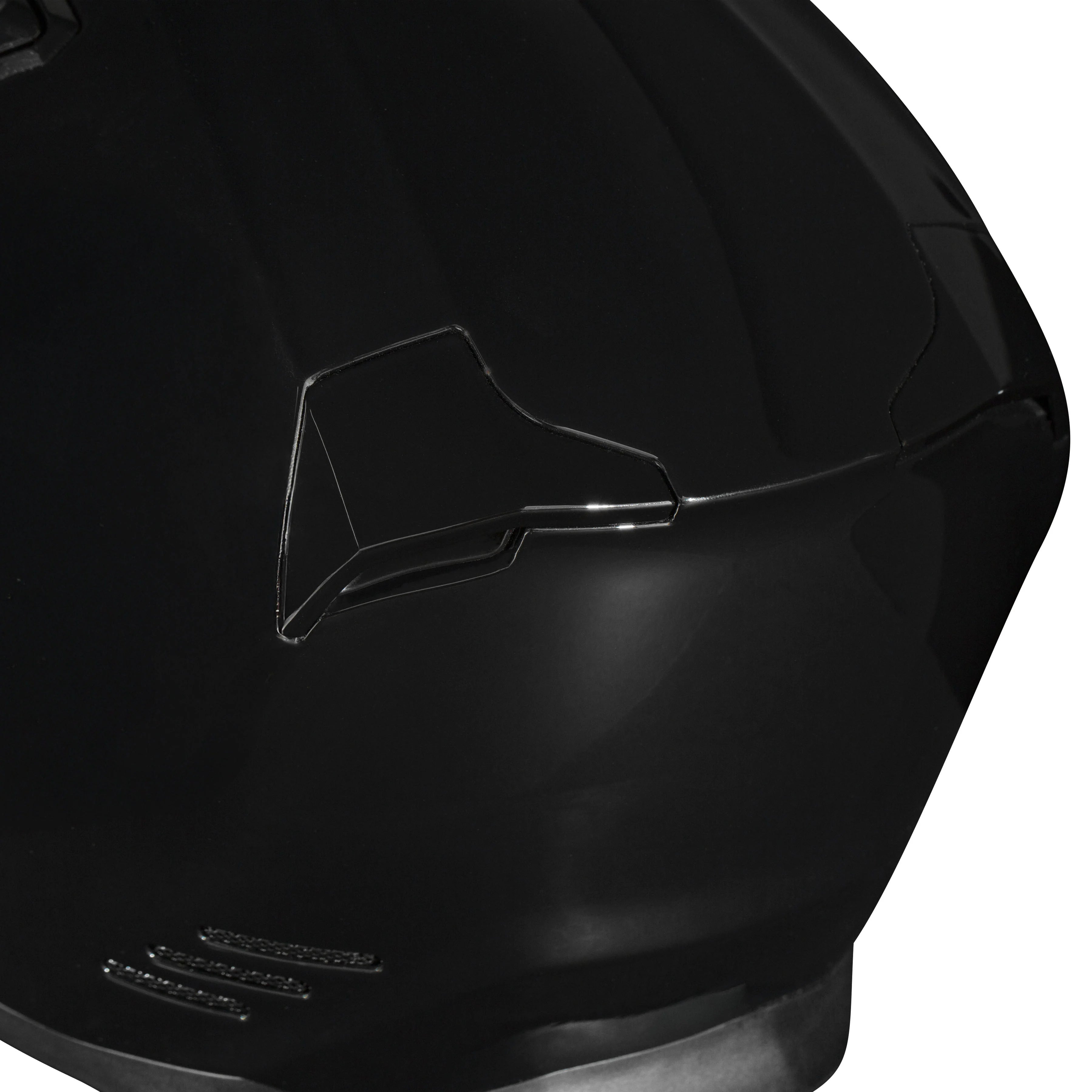 SIMPSON - Journey Bandit Helmet - Black