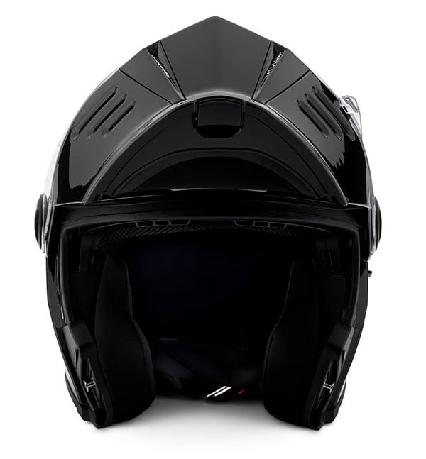 SIMPSON - Mod Bandit Helmet - Black
