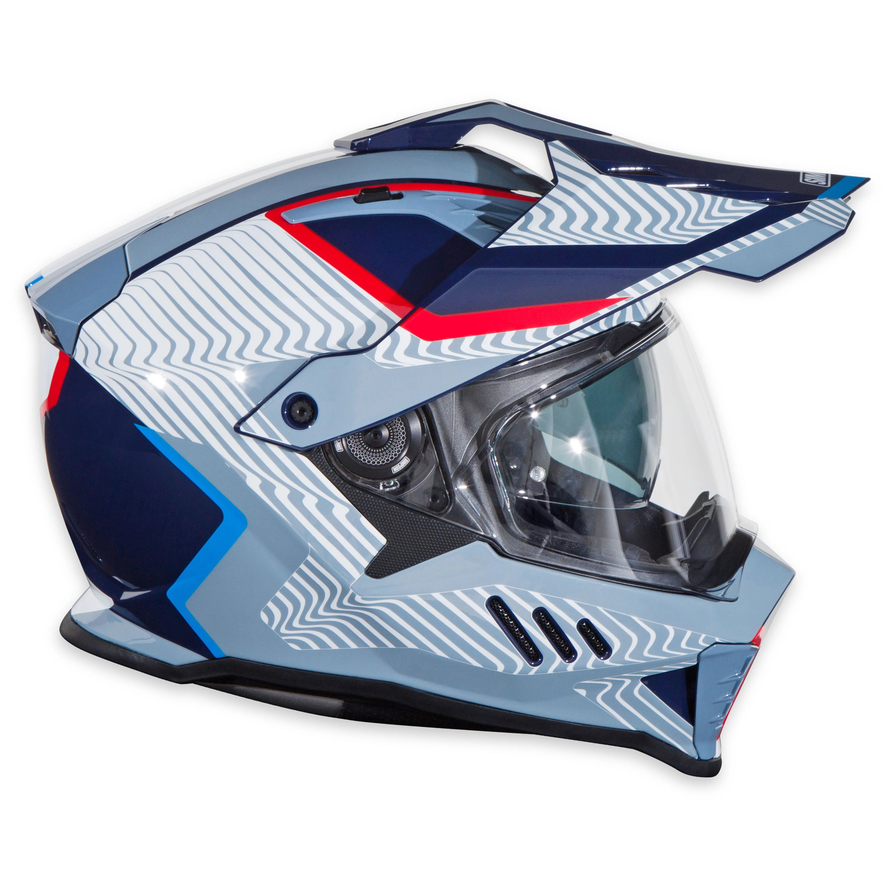 SIMPSON - Xcursion Bandit Helmet - Mojave Blue