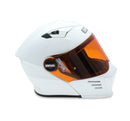 SIMPSON - Mod Bandit Helmet - White
