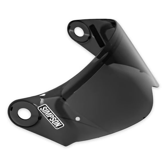 SIMPSON Mod Bandit Helmet Optional Exterior Shield