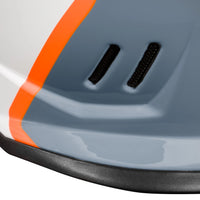 SIMPSON - Xcursion Bandit Helmet - BC Orange