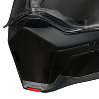 SIMPSON - Journey Bandit Helmet - Black