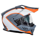 SIMPSON - Xcursion Bandit Helmet - BC Orange