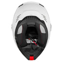 SIMPSON - Journey Bandit Helmet - White