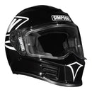 SIMPSON - Speed Bandit - 12 O'Clock Black