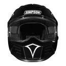 SIMPSON - Speed Bandit - 12 O'Clock Black