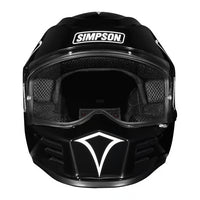 SIMPSON - Speed Bandit - 12 O'Clock Black