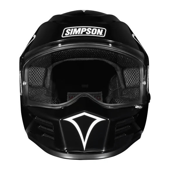 SIMPSON - Speed Bandit - 12 O'Clock Black