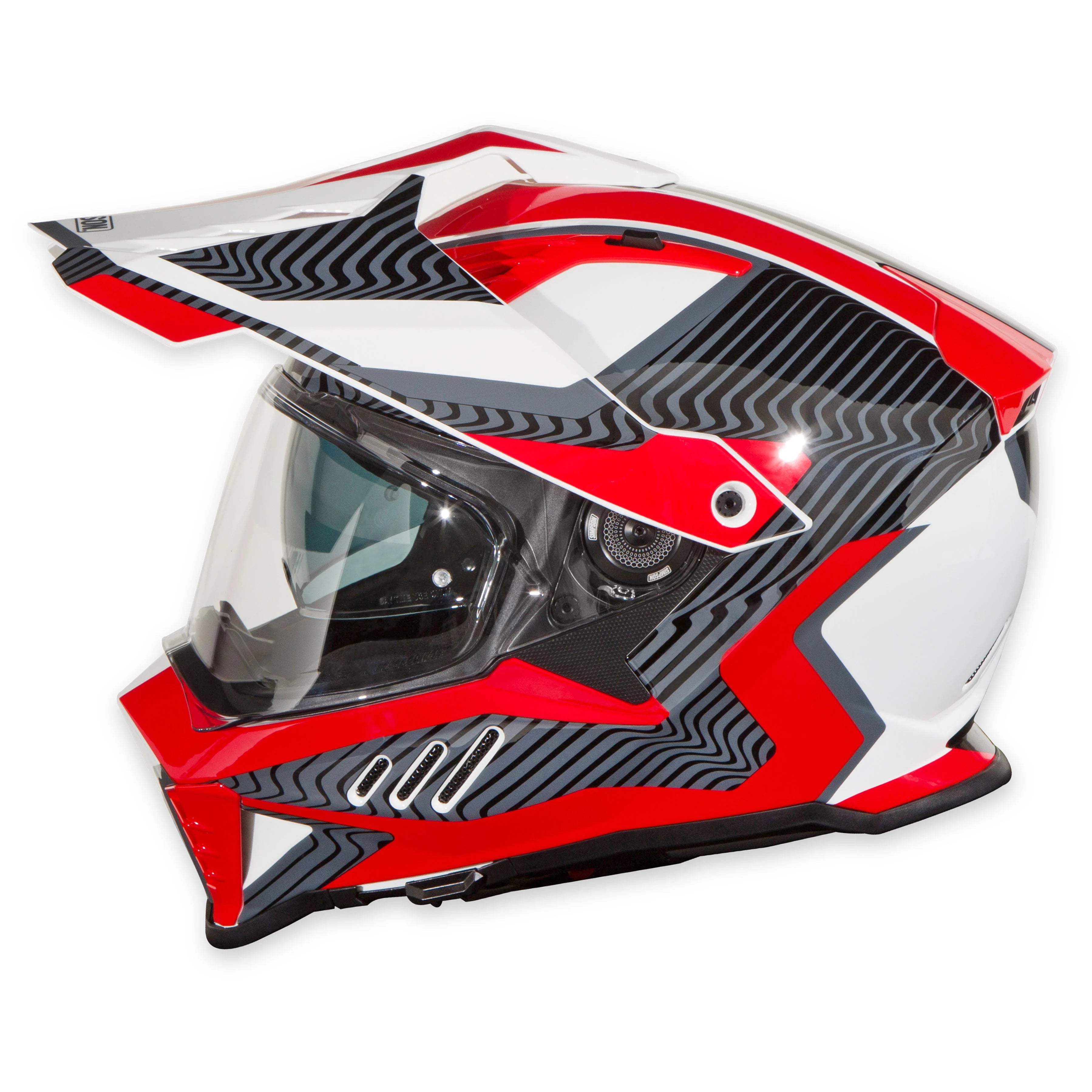 SIMPSON - Xcursion Bandit Helmet - Mojave Red
