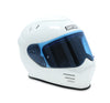 SIMPSON - Ghost Bandit Helmet - White